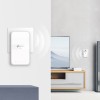 TP-Link CPL TL-WPA7617  Wi-Fi  - 802.11a/b/g/n/ac - Branchement mural