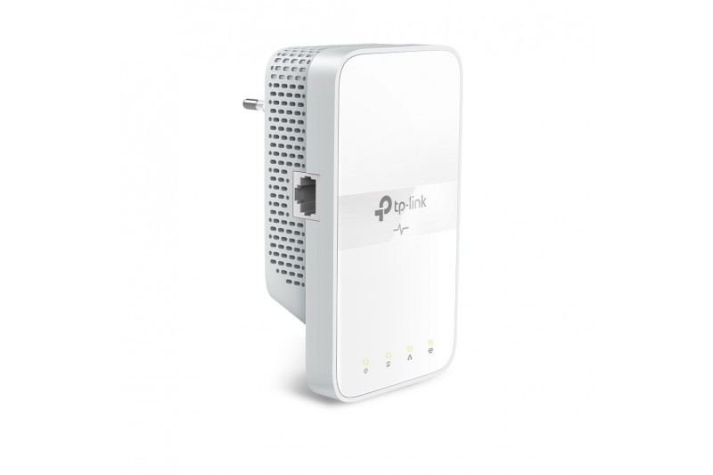 TP-Link CPL TL-WPA7617  Wi-Fi  - 802.11a/b/g/n/ac - Branchement mural