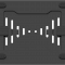 Vision VFM-DP2SHELFB - Composant de montage (VESA) - pour notebook / tablette