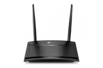 TP-Link TL-MR100 - routeur sans fil - WWAN - Wi-Fi - de bureau 4G LTE