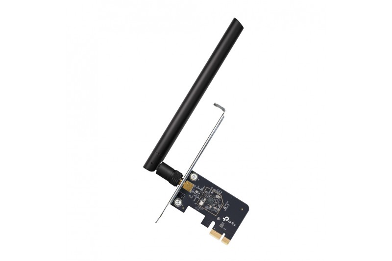 TP-Link Archer T2E V1 - adaptateur réseau - PCIe TP-Link Archer T2E V1 - adaptateur réseau - PCIe