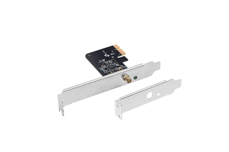TP-Link Archer T2E V1 - adaptateur réseau - PCIe TP-Link Archer T2E V1 - adaptateur réseau - PCIe