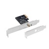 TP-Link Archer T2E V1 - adaptateur réseau - PCIe TP-Link Archer T2E V1 - adaptateur réseau - PCIe