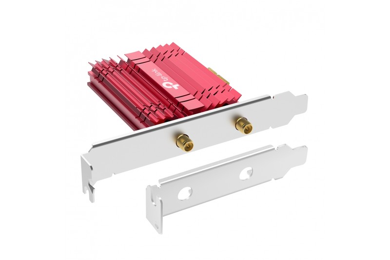 TP-Link Archer TXE75E - adaptateur réseau - PCIe