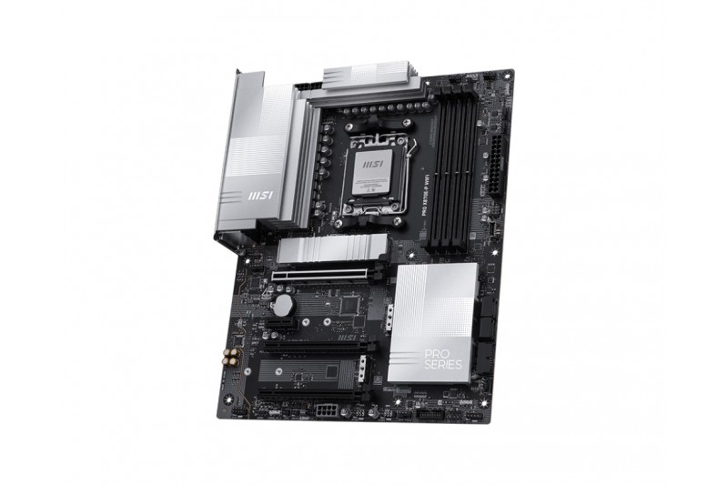 MSI PRO X870E-P WIFI WIFI AM5 ryzen serie 7000/8000/9000