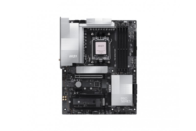 MSI PRO X870E-P WIFI WIFI AM5 ryzen serie 7000/8000/9000