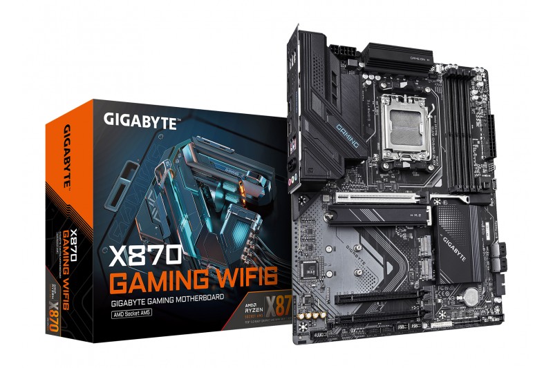 GIGABYTE X870 GAMING WF6 AM5