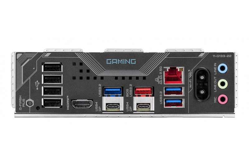 GIGABYTE X870 GAMING WF6 AM5