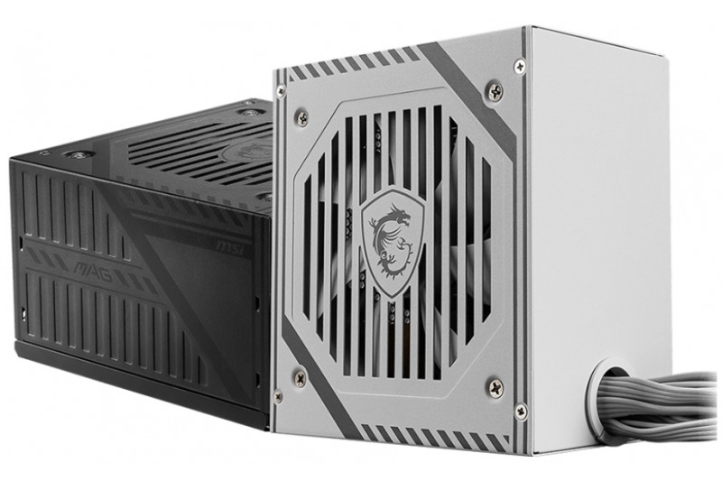 Alim MSI 650W ATX12V 80Plus Bronze * MSI MAG A650BNL * Bulk