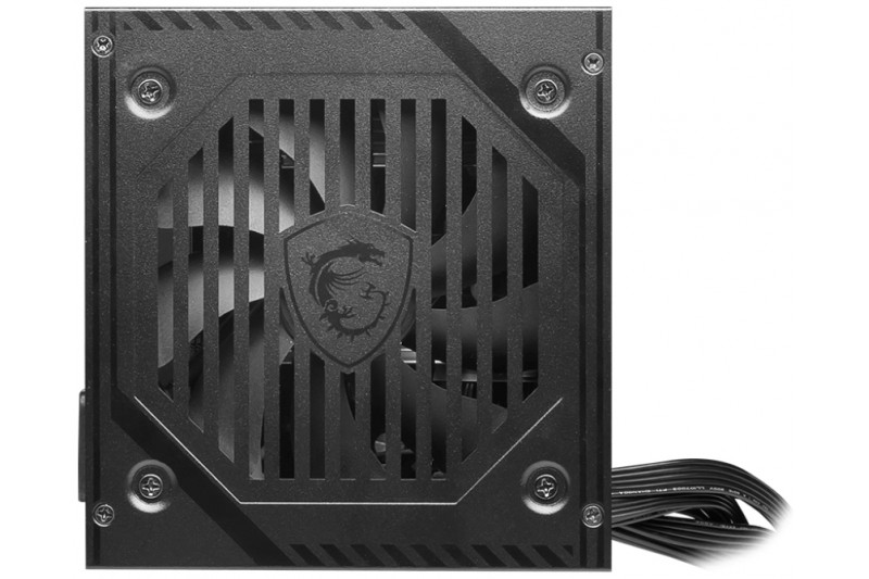 Alim MSI 650W ATX12V 80Plus Bronze * MSI MAG A650BNL * Bulk