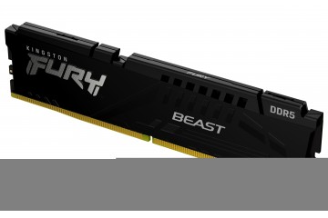 Mémoire DDR5 5600 16Go  * Kingston FURY Beast Black XMP KF556C40BB-16*