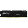 Mémoire DDR5 6000 16Go  * Kingston FURY Beast Black Expo KF560C36BBE2-16*
