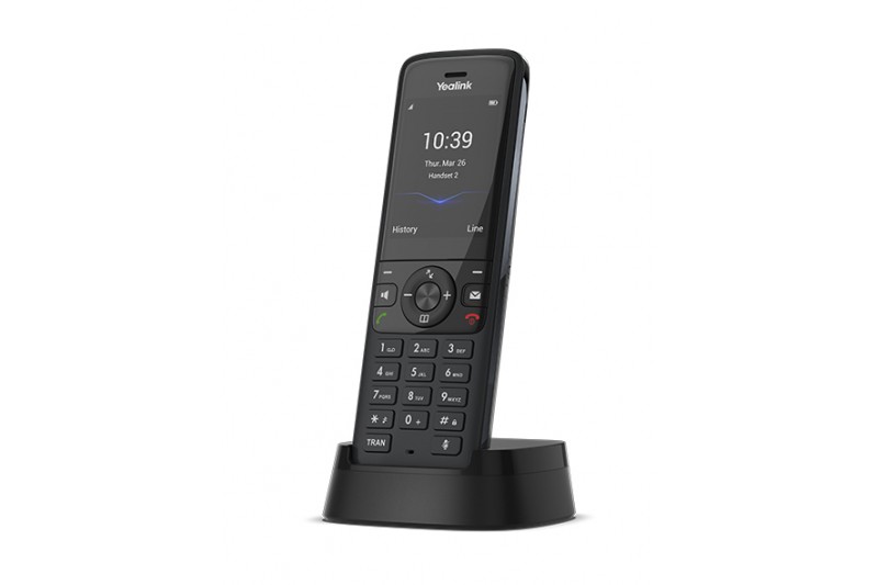 COMBINE SUPPLEMENTAIRE ECRAN COULEU R BLUETOOTH AUTONOMIE 166H * Yealink W78H*