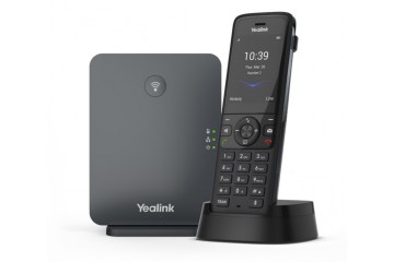 PACKAGE BASE W70B + DECT W78H * Yealink W78P *