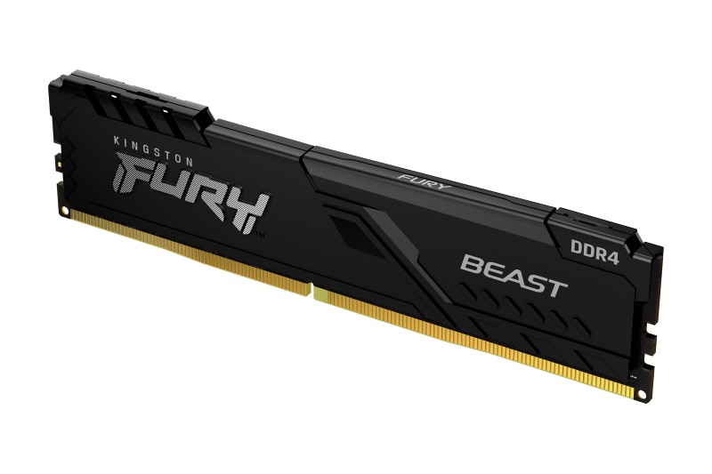 Mémoire DDR4 3200 16Go  * HyperX Fury Beast KF432C16BB1/16*