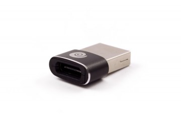 Convertisseur USB-C femelle vers USB 3.0 male *Coolbox COO-ADAPCUC2A*