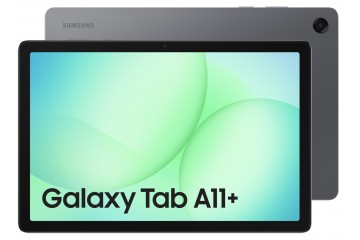 Samsung Galaxy Tab A11+ 11  WiFi  256go 8go Webcam Android Graphite X230