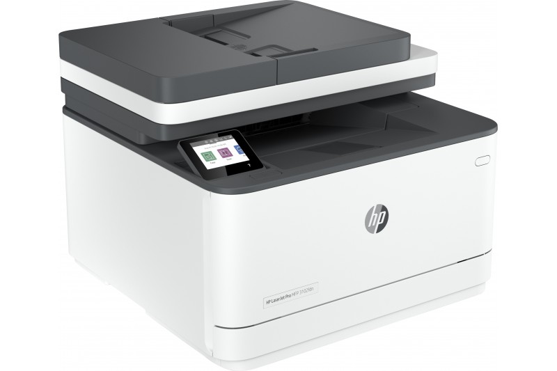 HP LaserJet Pro MFP 3102fdn imprimante multifonctions Noir et blanc LAN *3G629F*