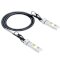 Câble SFP+ DAC 10Gbit/s 0.5 Mètre, 10GBASE-CU connexion directe, Universel