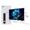 TV QLED 65 POUCES 4K Google TV TCL 65P79K