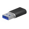 Convertisseur USB-C femelle vers USB 3.0 male *Aisens A108-0678*