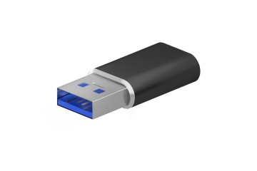 Convertisseur USB-C femelle vers USB 3.0 male *Aisens A108-0678*