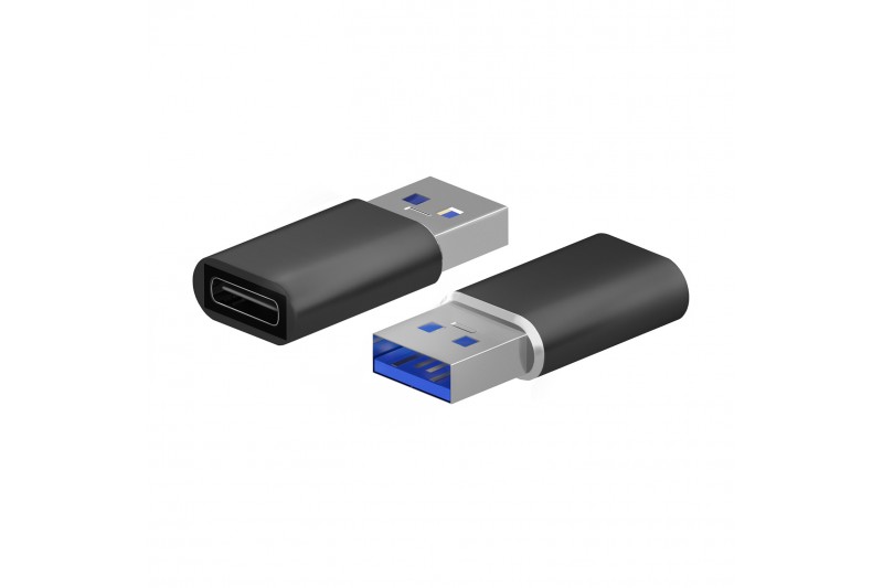 Convertisseur USB-C femelle vers USB 3.0 male *Aisens A108-0678*