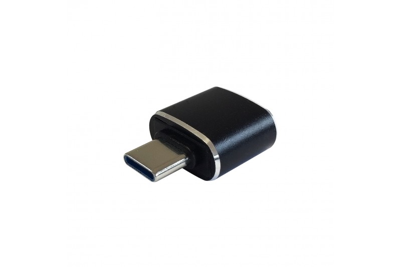 Convertisseur USB 3.1 femelle vers USB-C male *Aisens A108-0369*