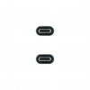 Cable USB 3.2 Gen2x2 100W 4K/60Hz USB-C M/M 3m noir * Nanocable 10.01.4303 * Cable USB 3.2 Gen2x2 100W 4K/60Hz USB-C M/M 3m noir * Nanocable 10.01.4303 *