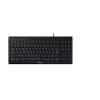 CHERRY STREAM CLAVIER TKL - clavier - AZERTY * JK-8600FR-2 * CHERRY STREAM CLAVIER TKL - clavier - AZERTY * JK-8600FR-2 *