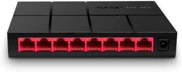 Mercusys MS108G - commutateur - 8 ports 10/100/1000 * MS108G *