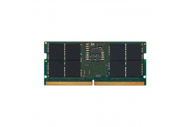 Mémoire SODIMM DDR5 5600 16Go * Kingston KVR56S46BS8-16 * Mémoire SODIMM DDR5 5600 16Go * Kingston KVR56S46BS8-16 *