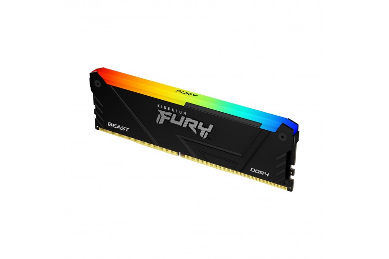 Mémoire DDR4 3200 16Go  * HyperX Fury Beast KF432C16BB2A/16*