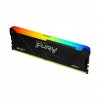 Mémoire DDR4 3200 16Go  * HyperX Fury Beast KF432C16BB2A/16*