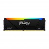 Mémoire DDR4 3200 16Go  * HyperX Fury Beast KF432C16BB2A/16*
