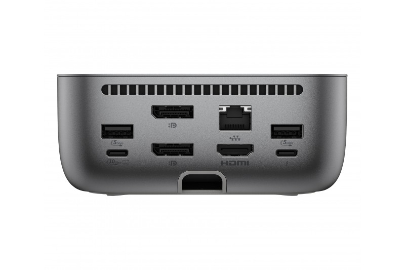 HP Thunderbolt Dock G6 station d'accueil Thunderbolt 4 2 x DP HDMI *9X481UT* HP Thunderbolt Dock G6 station d'accueil Thunderbolt 4 2 x DP HDMI *9X481UT*