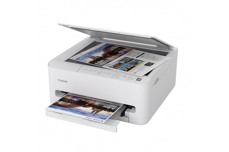 Canon PIXMA TS4150i - imprimante multifonctions - couleur wifi
