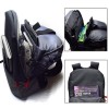 Sac à dos portable Ewent EW2529 jusqu'à 17 - Port de charge USB-Étanche-Noir Sac à dos portable Ewent EW2529 jusqu'à 17 - Port de charge USB-Étanche-Noir
