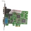 StarTech.com Carte PCI Express à 2 ports série DB9 RS232 *PEX2S1050*