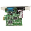 StarTech.com Carte PCI Express à 2 ports série DB9 RS232 *PEX2S1050*