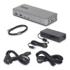 StarTech.com Station d'Accueil USB-C à Deux Écrans, DisplayPort*201UE-USBC-DOCK* StarTech.com Station d'Accueil USB-C à Deux Écrans, DisplayPort*201UE-USBC-DOCK*