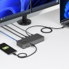 StarTech.com Station d'Accueil USB-C à Deux Écrans, HDMI, 4K *196UE-USBC-DOCK* StarTech.com Station d'Accueil USB-C à Deux Écrans, HDMI, 4K *196UE-USBC-DOCK*