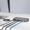 StarTech.com Station d'Accueil USB-C à Deux Écrans, HDMI, 4K *196UE-USBC-DOCK* StarTech.com Station d'Accueil USB-C à Deux Écrans, HDMI, 4K *196UE-USBC-DOCK*