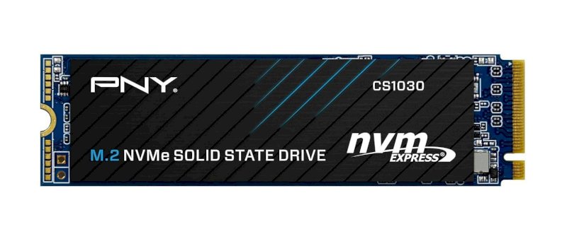 PNY SSD M.2 NVMe CS1030 Gen 3.0 (250Go) * M280CS1030-250-RB *