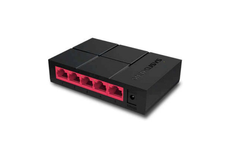Mercusys MS105G - switch - 5 ports 10/100/1000 * MS105G *