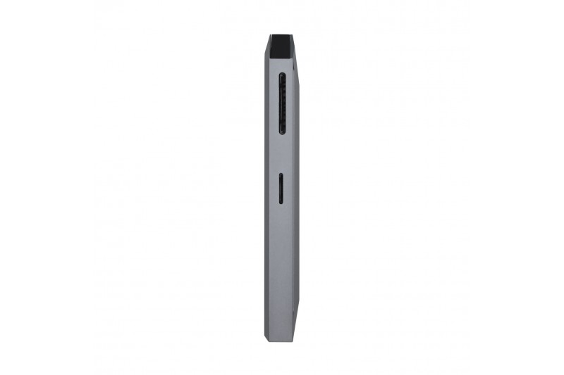 Aisens Dock 9 en 1 USB-C 3.0 Hub 3xUSB-A 3.0, HDMI RJ45 PD100W *ASUC-9P001-GR* Aisens Dock 9 en 1 USB-C 3.0 Hub 3xUSB-A 3.0, HDMI RJ45 PD100W *ASUC-9P001-GR*