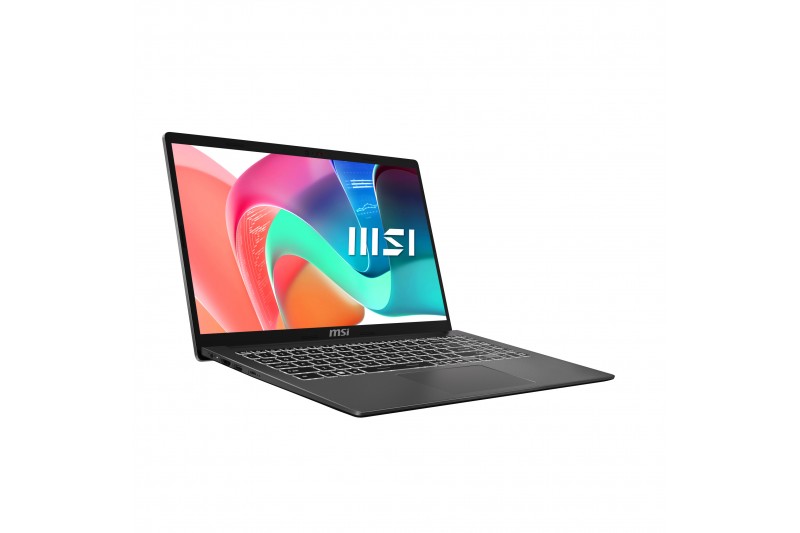 MSI Modern 15 F13MG-464XFR gray 15.6 I3 1315U 16Go (8g+sodimm 8g) 512go FreeDos