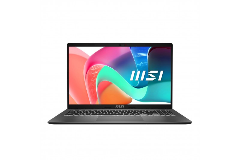 MSI Modern 15 F13MG-464XFR gray 15.6 I3 1315U 16Go (8g+sodimm 8g) 512go FreeDos