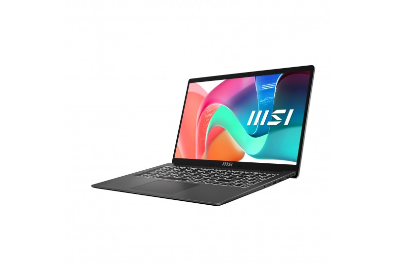 MSI Modern 15 F13MG-464XFR gray 15.6 I3 1315U 16Go (8g+sodimm 8g) 512go FreeDos MSI Modern 15 F13MG-464XFR gray 15.6 I3 1315U 16Go (8g+sodimm 8g) 512go FreeDos