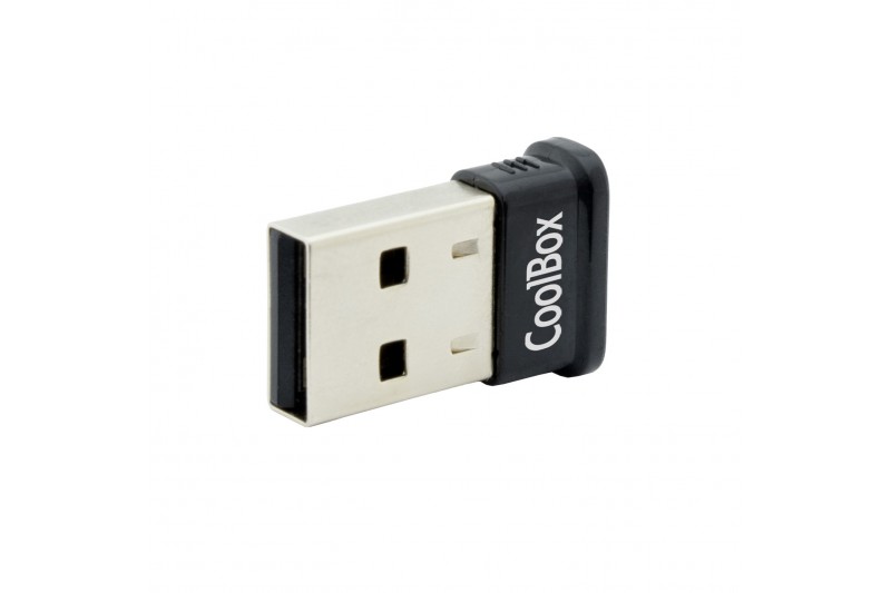 Coolbox Clé USB Bluetooth 5.3 * COO-BLU53-1 * Coolbox Clé USB Bluetooth 5.3 * COO-BLU53-1 *